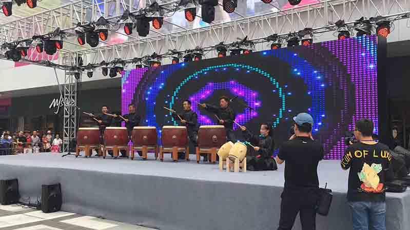 公司庆典活动的新篇章：融合与创新